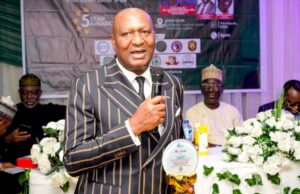 GTI Committed to Restructuring Nigerian Football, Says Abubakar Lawal