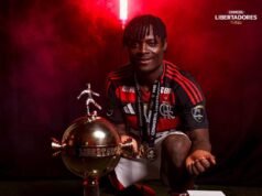 Shola Ogundana: From TCC Young Player Of The Year To Copa Libertadores U20 Hero