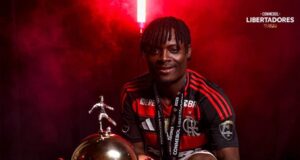 Shola Ogundana: From TCC Young Player Of The Year To Copa Libertadores U20 Hero