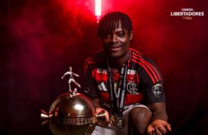 Shola Ogundana: From TCC Young Player Of The Year To Copa Libertadores U20 Hero