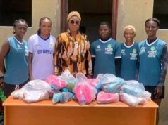 Osun Babes Unveil New Kits, Boots Ahead Of President Women’s Federation Cup Clash