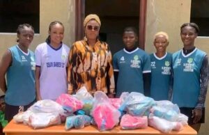 Osun Babes Unveil New Kits, Boots Ahead Of President Women’s Federation Cup Clash
