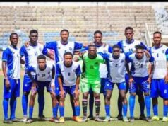 Brave FA Hold 1472 FC To A Stalemate In Intense Friendly Clash
