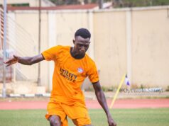 Emmanuel Ojo Makes Winning Debut For Utility Sports FC In Dynasty Scouting League