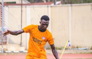Emmanuel Ojo Makes Winning Debut For Utility Sports FC In Dynasty Scouting League