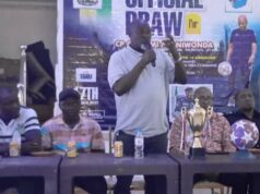 CP Olufemi Abaniwonda Peace and Unity Cup: “Soccer Is a Unity Game, Excitement, and Enjoyment” – DFA Chairman Adode.