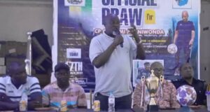 CP Olufemi Abaniwonda Peace and Unity Cup: “Soccer Is a Unity Game, Excitement, and Enjoyment” – DFA Chairman Adode.