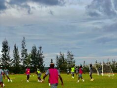 2026 World Cup Race: Eagles Snub History Books, Say Three Points On Friday Is Non-Negotiable