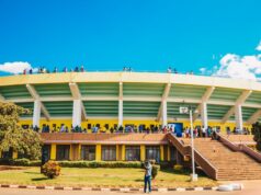USA-based Kwizera Begs Rwanda’s Fans To Troop Out In Large Numbers, Seeks Massive Support Against Super Eagles