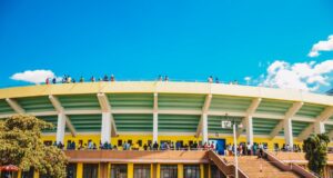 USA-based Kwizera Begs Rwanda’s Fans To Troop Out In Large Numbers, Seeks Massive Support Against Super Eagles