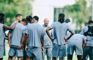 Super Eagles Eye Maximum Points In Must-Win World Cup Qualifiers