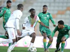 Doubia Strikes Twice As Mali Eagles Starts Life After Eric Sekou Chelle on High, Revive World Cup Hopes