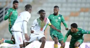 Doubia Strikes Twice As Mali Eagles Starts Life After Eric Sekou Chelle on High, Revive World Cup Hopes