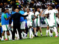 Fanny Amun Rules Out Boardroom Politics, South Africa’s Antics Against Nigeria For World Cup Ticket