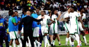Fanny Amun Rules Out Boardroom Politics, South Africa’s Antics Against Nigeria For World Cup Ticket