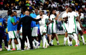 Fanny Amun Rules Out Boardroom Politics, South Africa’s Antics Against Nigeria For World Cup Ticket