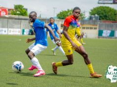 JAGABAN CUP 2025: 36 Lion, Imperial FC, SGFC In Impressive Start