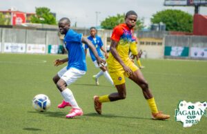JAGABAN CUP 2025: 36 Lion, Imperial FC, SGFC In Impressive Start