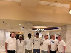 Gafar Liameed Believes 2025 Jagaban Cup Will Unearth Many Budding Talents After Day One