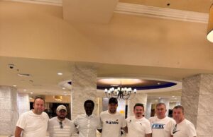 Gafar Liameed Believes 2025 Jagaban Cup Will Unearth Many Budding Talents After Day One