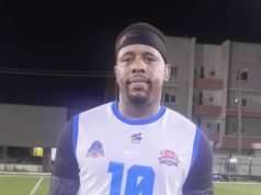 2025 Showtime Flag Football League: Chidi Ugoji Echoes Lagos Raptors’ Chant For Title