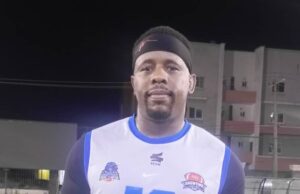 2025 Showtime Flag Football League: Chidi Ugoji Echoes Lagos Raptors’ Chant For Title