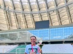 Kafayat Folakemi Shittu Helps Giresun Sanayispor Secure Historic Promotion To Turkish Women’s Super League