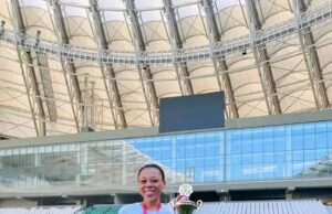 Kafayat Folakemi Shittu Helps Giresun Sanayispor Secure Historic Promotion To Turkish Women’s Super League