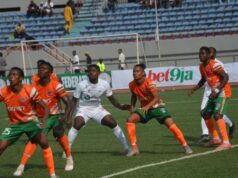 Relegation-Battling Akwa United Secure First Away Win