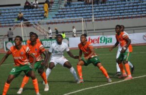Relegation-Battling Akwa United Secure First Away Win