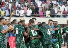 All Hope is Not Lost: Analyzing Nigeria’s Chances of Qualifying for 2026 World Cup