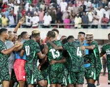 All Hope is Not Lost: Analyzing Nigeria’s Chances of Qualifying for 2026 World Cup