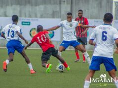 Ikorodu City FC, 36 Lions, SGFC Athletics Win As 2025 Jagaban Cup Enters Day 2