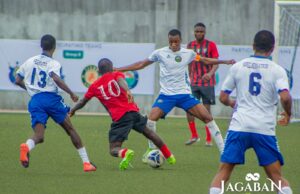 Ikorodu City FC, 36 Lions, SGFC Athletics Win As 2025 Jagaban Cup Enters Day 2