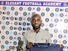 Elegant Football Academy Appoints Agboola Azeez As New Manager