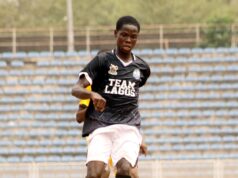 Lagos Footballer Philip Divine Samuel Enadeghe to Lead U-18 Team at BAT-SWAGA Games