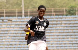 Lagos Footballer Philip Divine Samuel Enadeghe to Lead U-18 Team at BAT-SWAGA Games