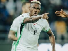 Osimhen’s Heroics Not Enough as Nigeria Stumbles in World Cup Qualifiers