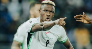 Osimhen’s Heroics Not Enough as Nigeria Stumbles in World Cup Qualifiers