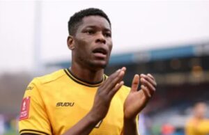 2026 World Cup Qualifiers: Why Zimbabwe Played With So Much Determination Against Nigeria – Munetsi