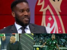 Jay Jay Okocha Defends Super Eagles Coach, Urges Players to Step Up