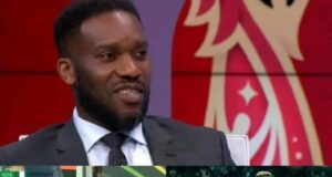 Jay Jay Okocha Defends Super Eagles Coach, Urges Players to Step Up