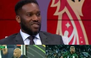 Jay Jay Okocha Defends Super Eagles Coach, Urges Players to Step Up