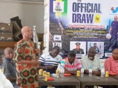 CP Olufemi Abaniwonda Peace and Unity Cup: “Match Officials Should Be Professionals Without Sentiment” – Comrade Ovakporunye.