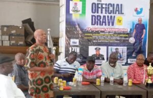CP Olufemi Abaniwonda Peace and Unity Cup: “Match Officials Should Be Professionals Without Sentiment” – Comrade Ovakporunye.