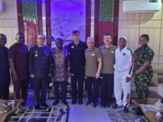 Daniel Igali Applauds Defence Chief, Strengthens Wrestling Ties With Iran at CISM Training Programme