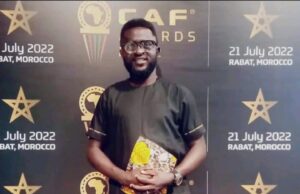 SGFC Athletics GM Hails Jagaban Cup As Premier Platform For Grassroots Football Development