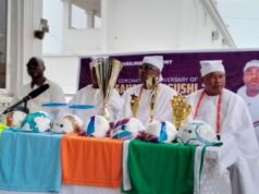 Eight Secondary Schools Slug It Out In Oba Elegushi U15 Football Tournament