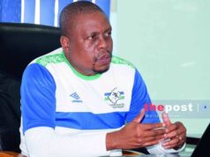 Lesotho FA Challenges Bafana’s Use of Mokoena, Nigeria Also Considering Protest