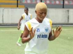 NWFL: Ajakaye, Mariam Make History with Hat-tricks as Robo Queens Thrash Benue Queens in Lagos